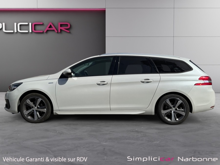 PEUGEOT d'occasion 308 SW 1.5 BLUE HDI 130 STYLE de 2020 Narbonne