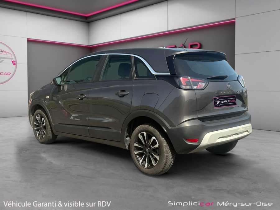 OPEL d'occasion CROSSLAND 1.5 D 120 ELEGANCE BUSINESS BA de 2022 Méry