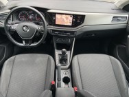 VOLKSWAGEN d'occasion POLO 1.0 TSI 95 CONFORTLINE de 2019 Brest (29)﻿