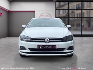 VOLKSWAGEN d'occasion POLO 1.0 TSI 95 CONFORTLINE de 2019 Brest (29)﻿