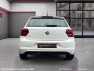 VOLKSWAGEN d'occasion POLO 1.0 TSI 95 CONFORTLINE de 2019 Brest (29)﻿