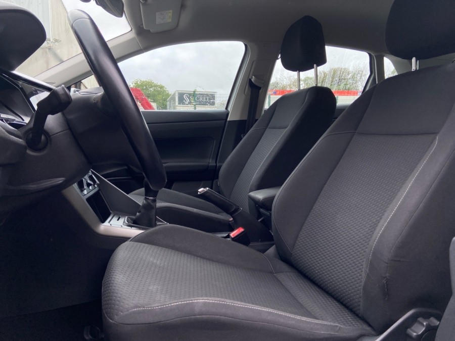 VOLKSWAGEN d'occasion POLO 1.0 TSI 95 CONFORTLINE de 2019 Brest (29)﻿