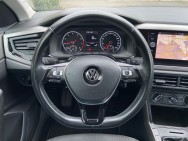 VOLKSWAGEN d'occasion POLO 1.0 TSI 95 CONFORTLINE de 2019 Brest (29)﻿