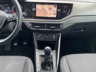 VOLKSWAGEN d'occasion POLO 1.0 TSI 95 CONFORTLINE de 2019 Brest (29)﻿