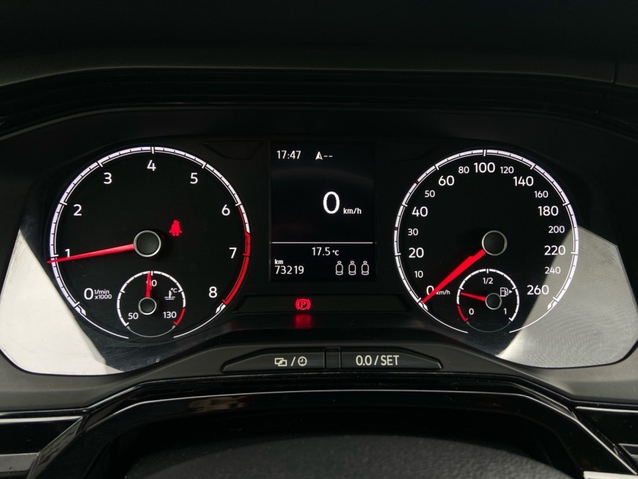 VOLKSWAGEN d'occasion POLO 1.0 TSI 95 CONFORTLINE de 2019 Brest (29)﻿