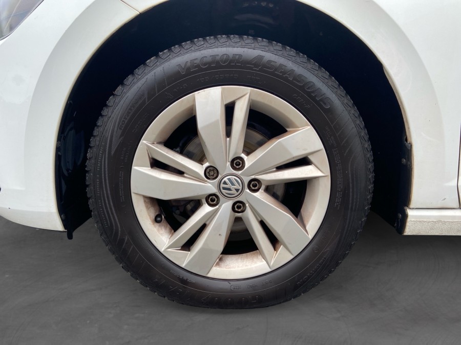 VOLKSWAGEN d'occasion POLO 1.0 TSI 95 CONFORTLINE de 2019 Brest (29)﻿