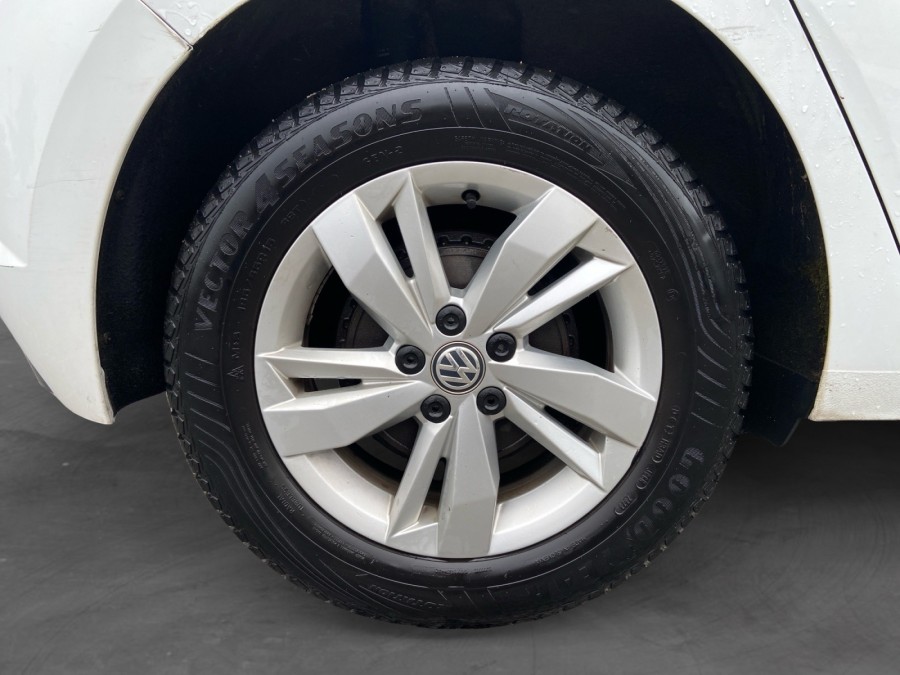 VOLKSWAGEN d'occasion POLO 1.0 TSI 95 CONFORTLINE de 2019 Brest (29)﻿