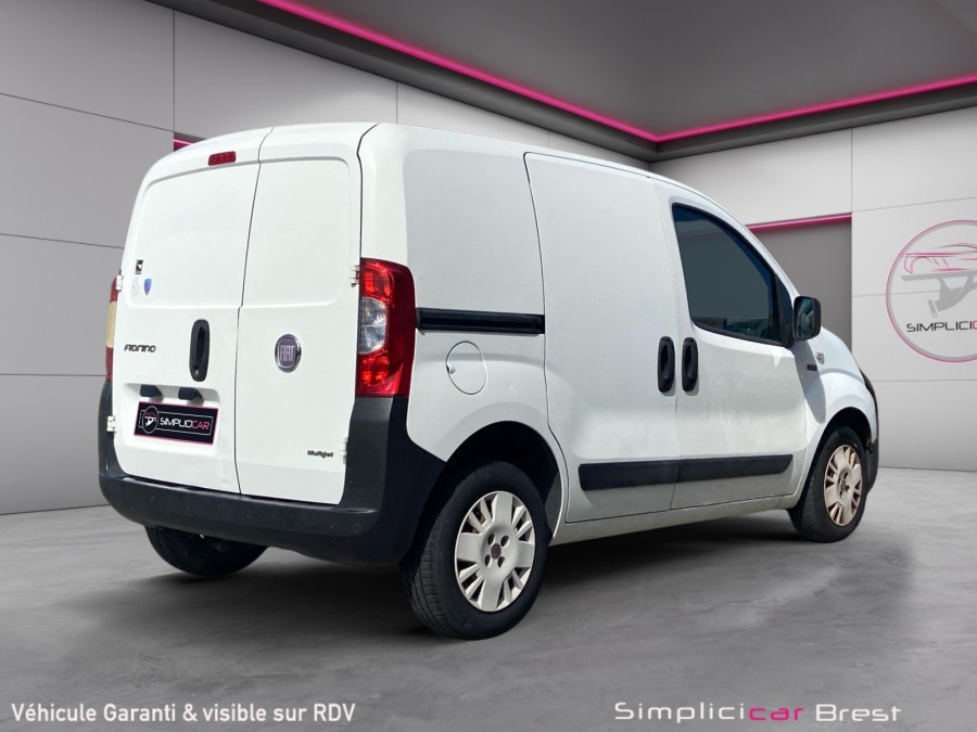 FIAT d'occasion FIORINO 1.3 MULTIJET JTD 75ch de 2011 Brest (29)﻿