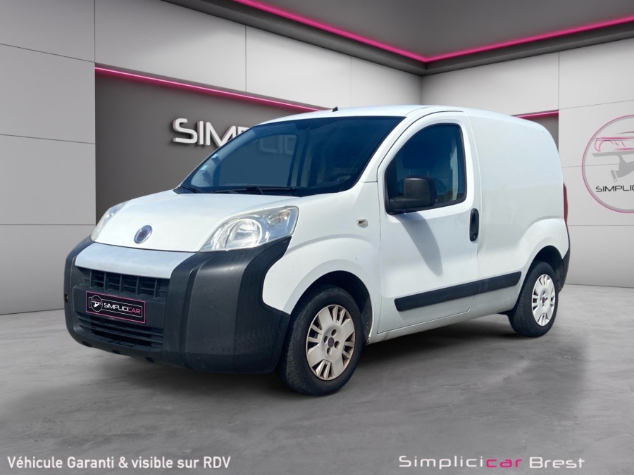 FIAT d'occasion FIORINO 1.3 MULTIJET JTD 75ch de 2011 Brest (29)﻿