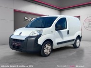 FIAT d'occasion FIORINO 1.3 MULTIJET JTD 75ch de 2011 Brest (29)﻿