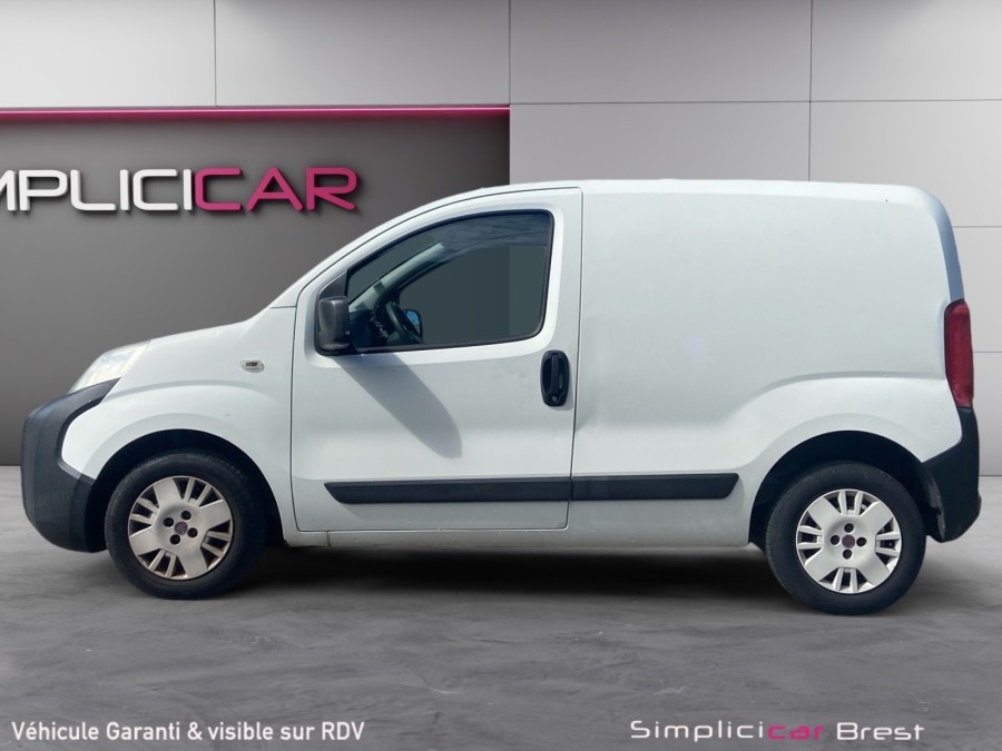 FIAT d'occasion FIORINO 1.3 MULTIJET JTD 75ch de 2011 Brest (29)﻿