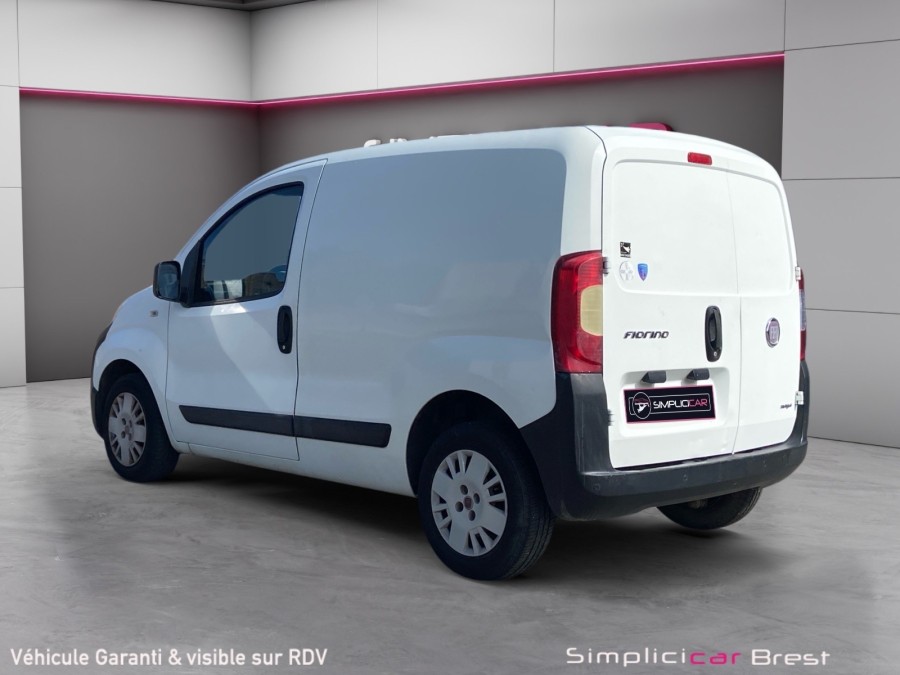FIAT d'occasion FIORINO 1.3 MULTIJET JTD 75ch de 2011 Brest (29)﻿