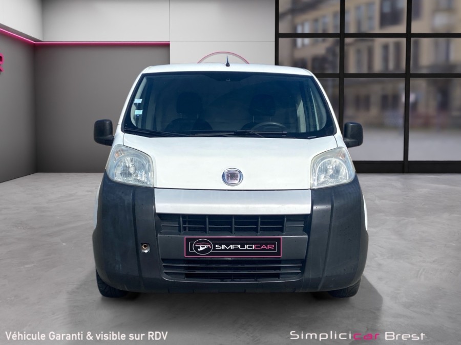 FIAT d'occasion FIORINO 1.3 MULTIJET JTD 75ch de 2011 Brest (29)﻿