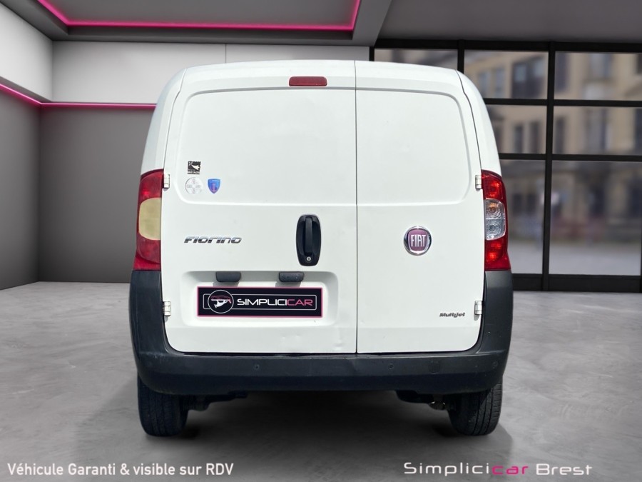 FIAT d'occasion FIORINO 1.3 MULTIJET JTD 75ch de 2011 Brest (29)﻿