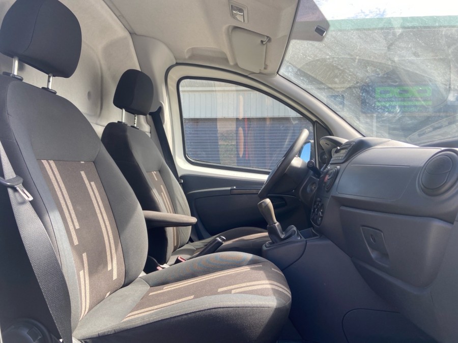 FIAT d'occasion FIORINO 1.3 MULTIJET JTD 75ch de 2011 Brest (29)﻿