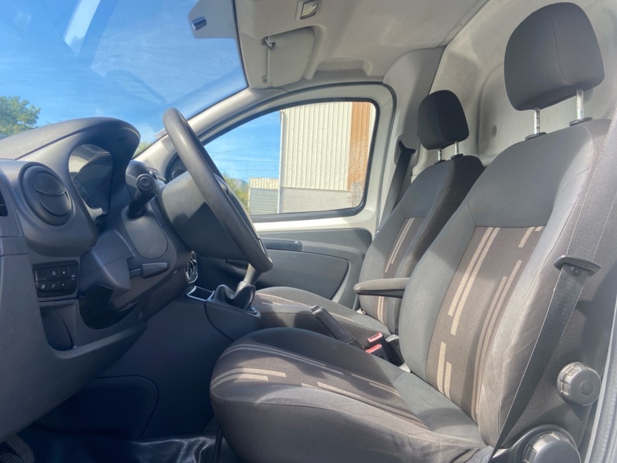 FIAT d'occasion FIORINO 1.3 MULTIJET JTD 75ch de 2011 Brest (29)﻿