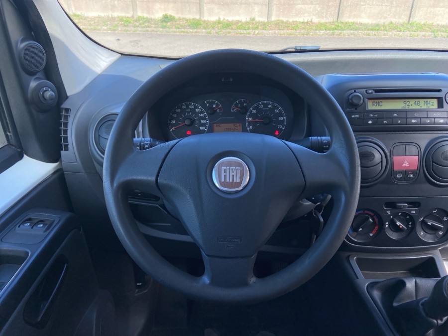 FIAT d'occasion FIORINO 1.3 MULTIJET JTD 75ch de 2011 Brest (29)﻿