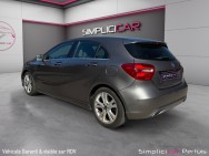 MERCEDES d'occasion A 180 Sensation 7G-DCT de 2017 Pertuis (84)﻿