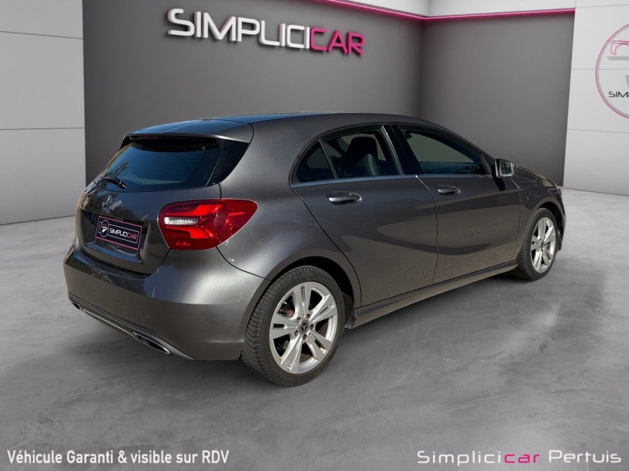 MERCEDES d'occasion A 180 Sensation 7G-DCT de 2017 Pertuis (84)﻿