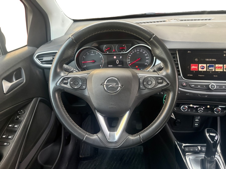 OPEL d'occasion CROSSLAND 1.5 D 120 ELEGANCE BUSINESS BA de 2022 Méry