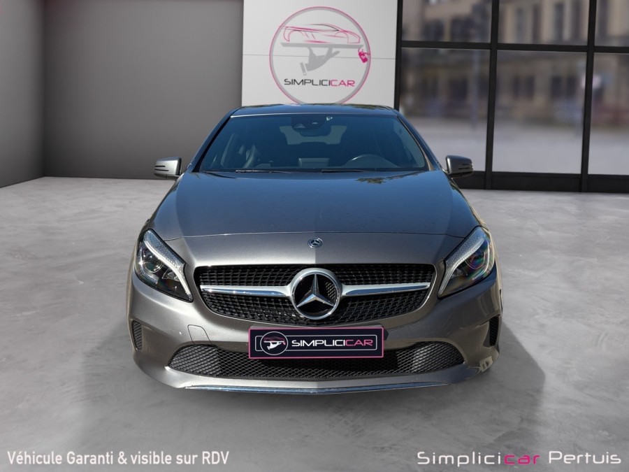 MERCEDES d'occasion A 180 Sensation 7G-DCT de 2017 Pertuis (84)﻿
