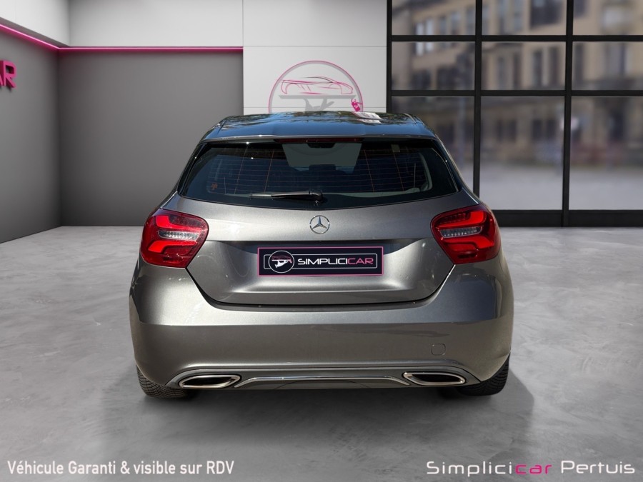 MERCEDES d'occasion A 180 Sensation 7G-DCT de 2017 Pertuis (84)﻿