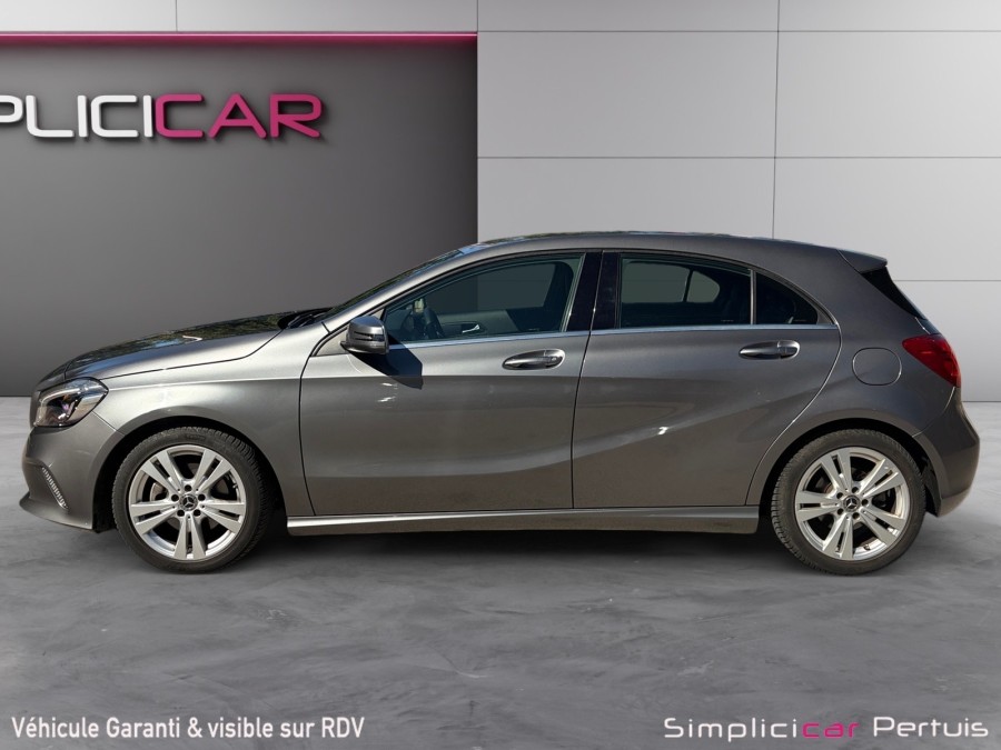 MERCEDES d'occasion A 180 Sensation 7G-DCT de 2017 Pertuis (84)﻿
