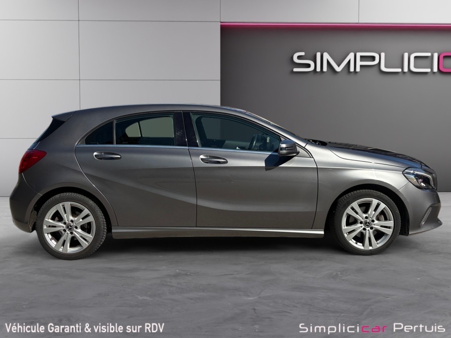 MERCEDES d'occasion A 180 Sensation 7G-DCT de 2017 Pertuis (84)﻿