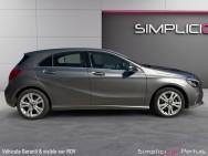 MERCEDES d'occasion A 180 Sensation 7G-DCT de 2017 Pertuis (84)﻿