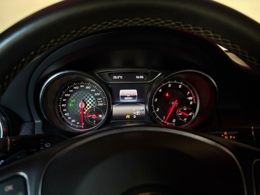 MERCEDES d'occasion A 180 Sensation 7G-DCT de 2017 Pertuis (84)﻿