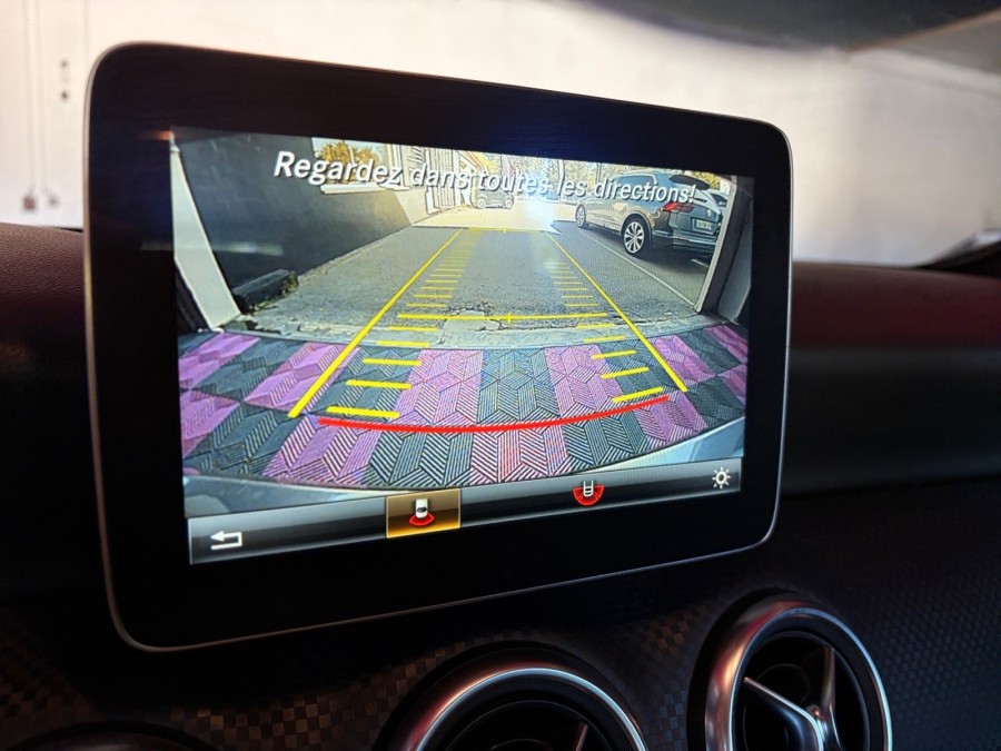 MERCEDES d'occasion A 180 Sensation 7G-DCT de 2017 Pertuis (84)﻿
