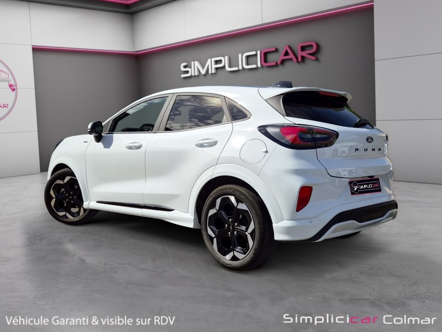 FORD d'occasion PUMA 1 ECOBOOST 155 MHEV ST-LINE X de 2025 Colmar