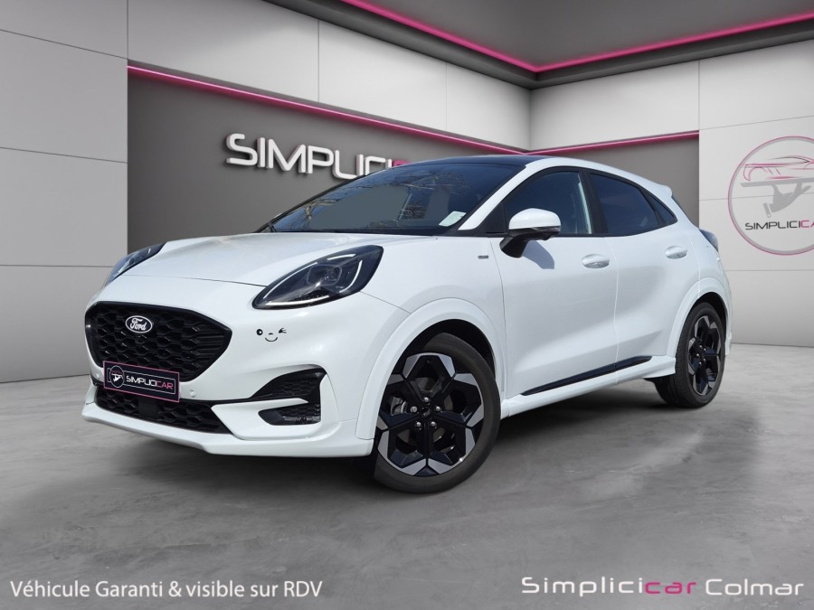 FORD d'occasion PUMA 1 ECOBOOST 155 MHEV ST-LINE X de 2025 Colmar