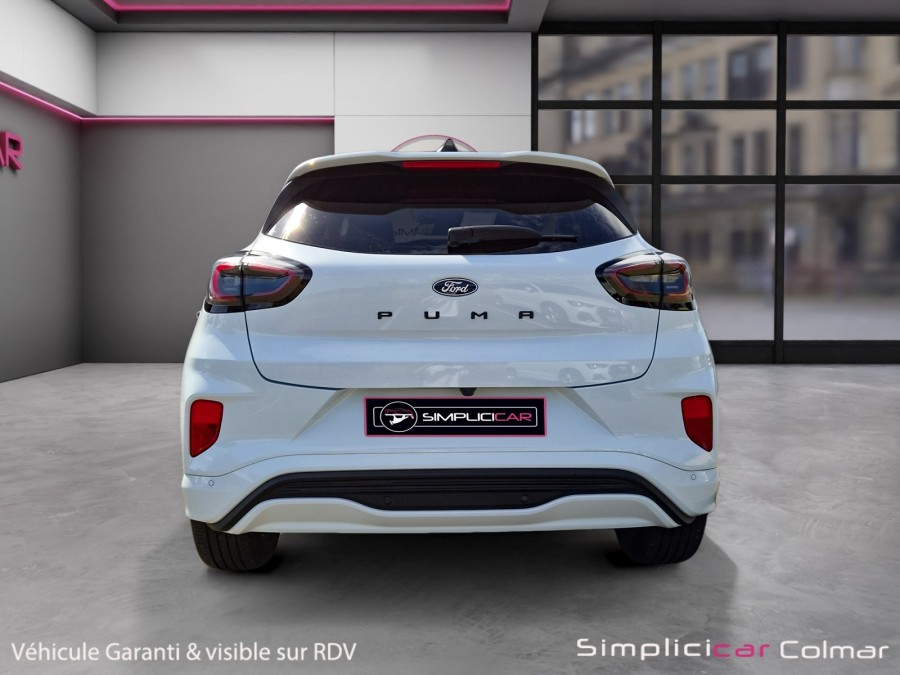 FORD d'occasion PUMA 1 ECOBOOST 155 MHEV ST-LINE X de 2025 Colmar
