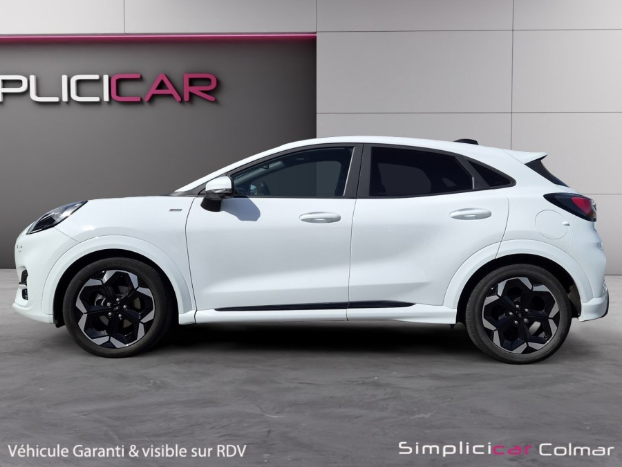 FORD d'occasion PUMA 1 ECOBOOST 155 MHEV ST-LINE X de 2025 Colmar