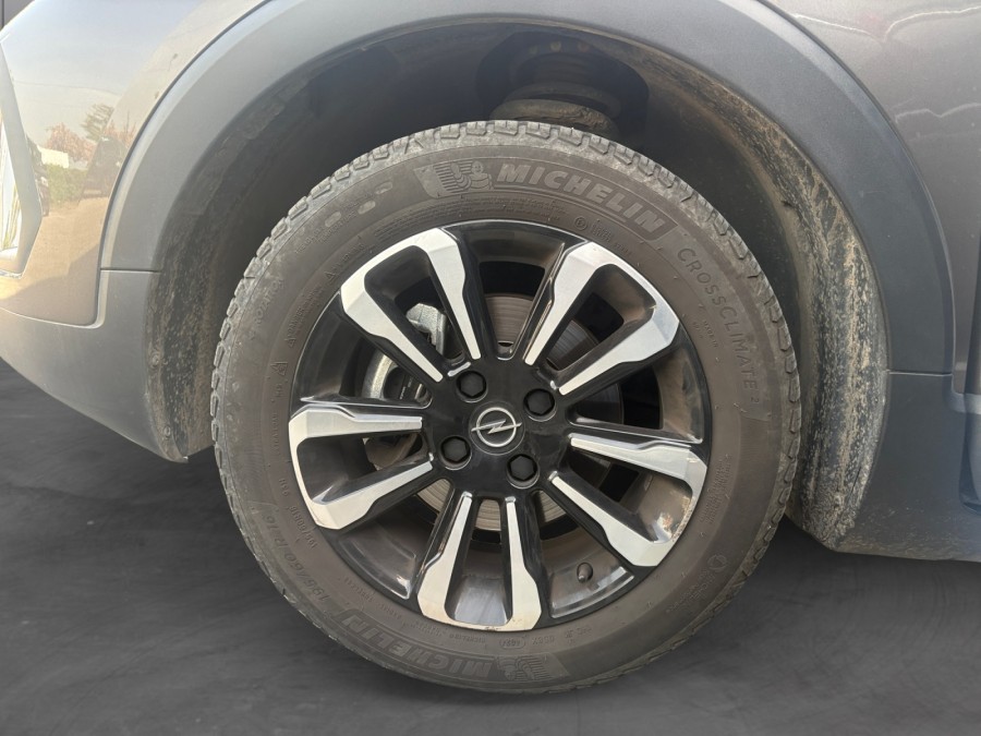 OPEL d'occasion CROSSLAND 1.5 D 120 ELEGANCE BUSINESS BA de 2022 Méry