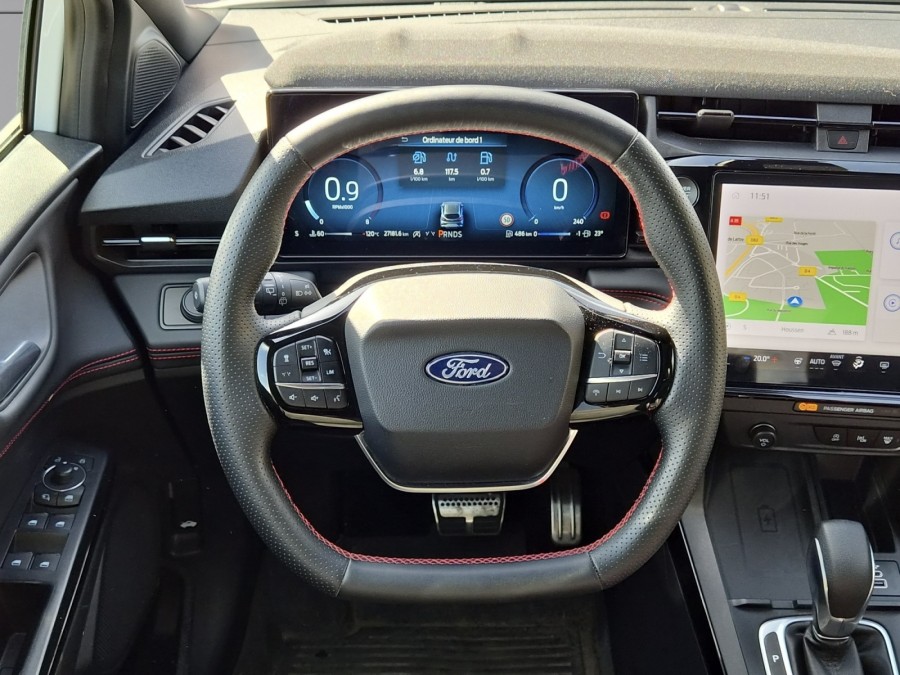 FORD d'occasion PUMA 1 ECOBOOST 155 MHEV ST-LINE X de 2025 Colmar