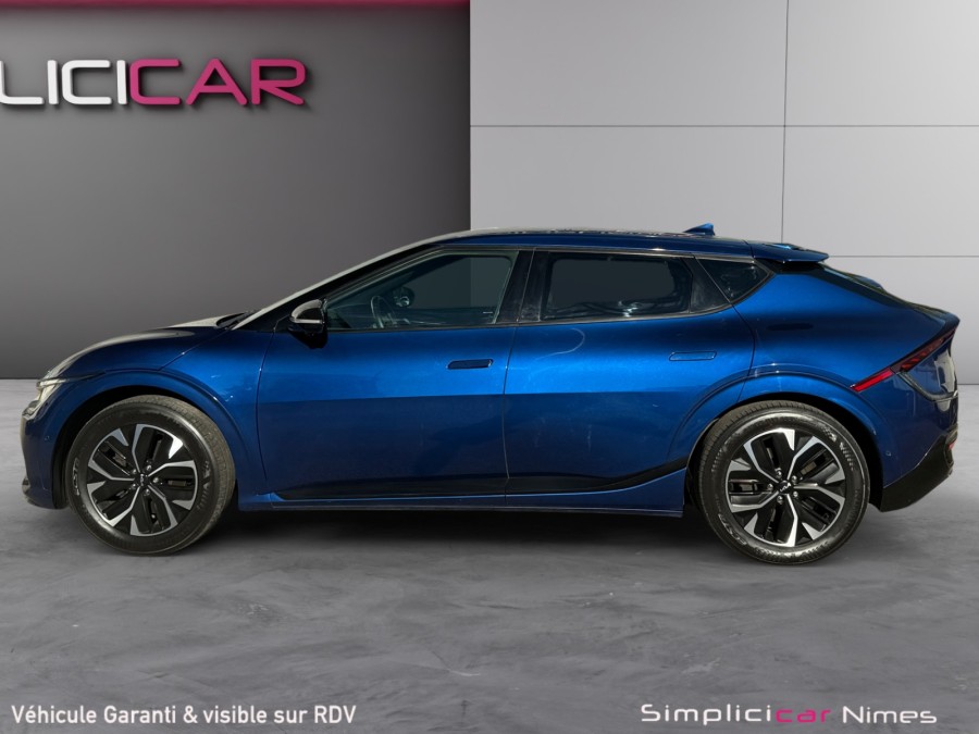 KIA d'occasion EV6 229 GT-LINE de 2022 Nîmes (30)﻿