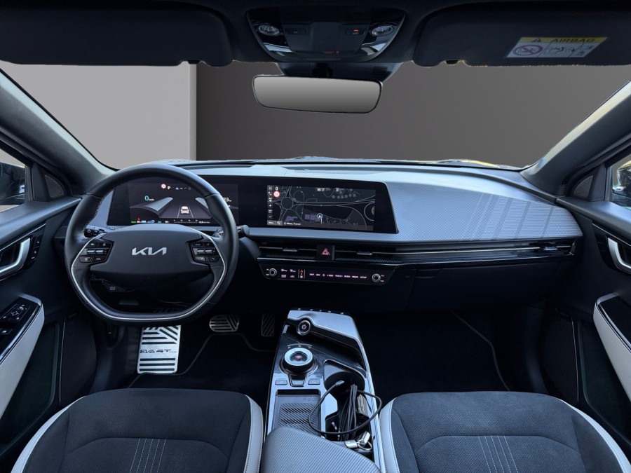 KIA d'occasion EV6 229 GT-LINE de 2022 Nîmes (30)﻿