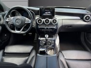 MERCEDES d'occasion C 180 BLUETEC de 2015 Poitiers (86)﻿