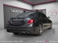 MERCEDES d'occasion C 180 BLUETEC de 2015 Poitiers (86)﻿