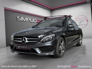 MERCEDES d'occasion C 180 BLUETEC de 2015 Poitiers (86)﻿