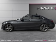 MERCEDES d'occasion C 180 BLUETEC de 2015 Poitiers (86)﻿