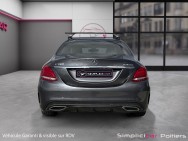 MERCEDES d'occasion C 180 BLUETEC de 2015 Poitiers (86)﻿