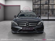 MERCEDES d'occasion C 180 BLUETEC de 2015 Poitiers (86)﻿