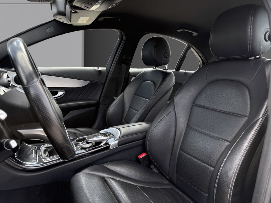 MERCEDES d'occasion C 180 BLUETEC de 2015 Poitiers (86)﻿