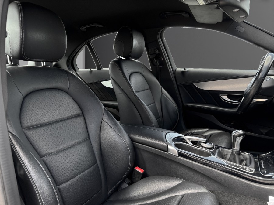 MERCEDES d'occasion C 180 BLUETEC de 2015 Poitiers (86)﻿