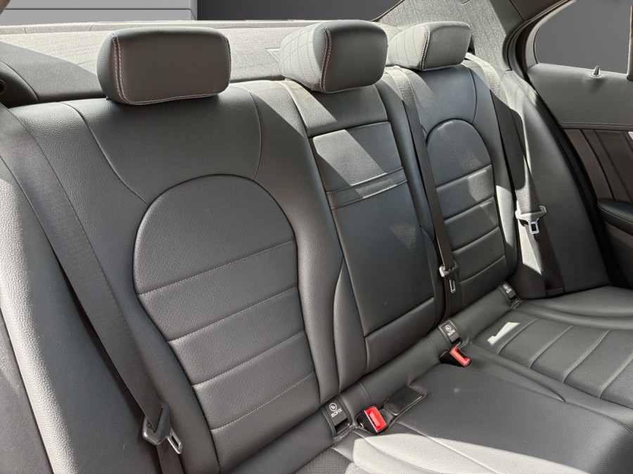 MERCEDES d'occasion C 180 BLUETEC de 2015 Poitiers (86)﻿