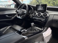 MERCEDES d'occasion C 180 BLUETEC de 2015 Poitiers (86)﻿