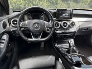 MERCEDES d'occasion C 180 BLUETEC de 2015 Poitiers (86)﻿